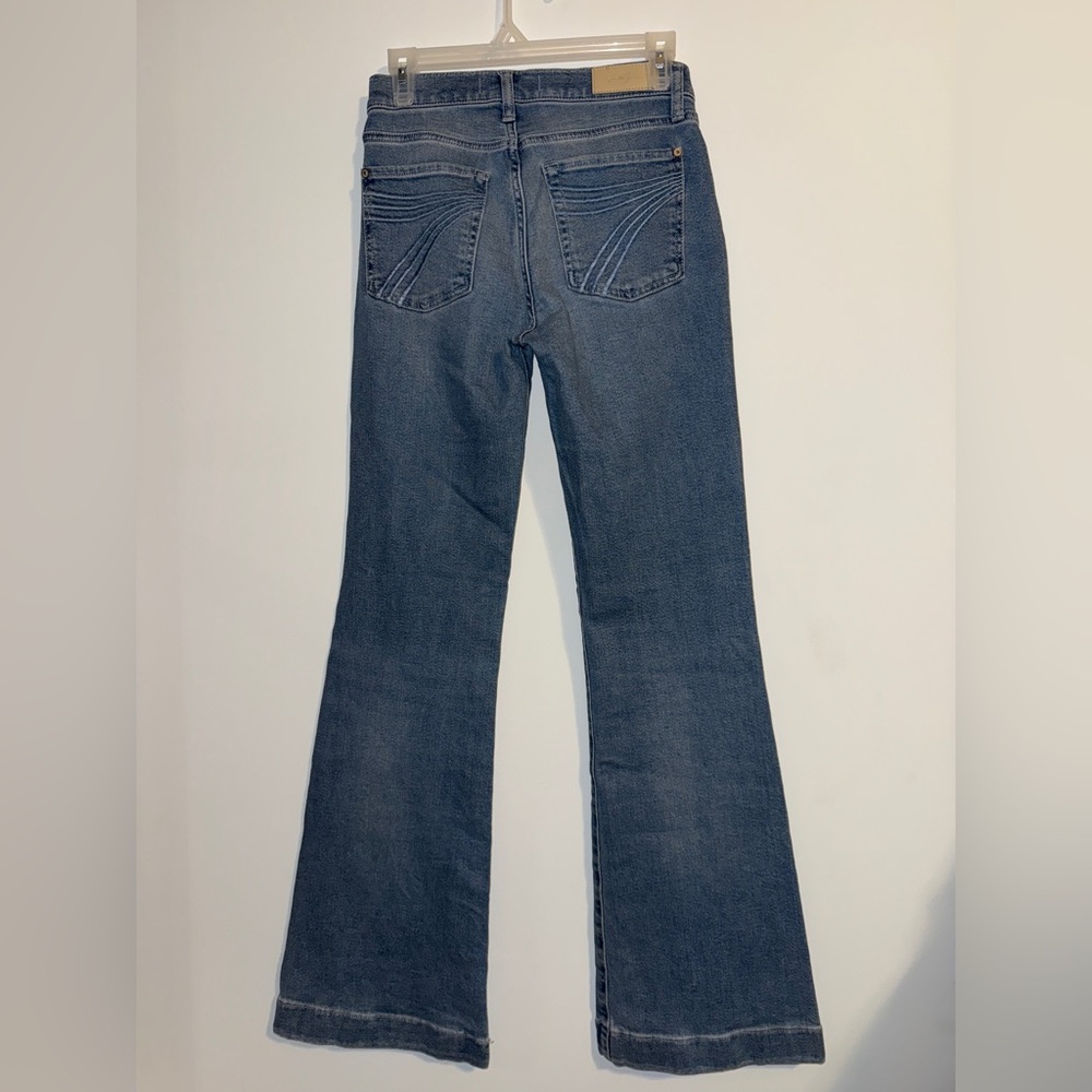 7 For All Mankind Dojo Jeans 7FAMK - Picture 3 of 4